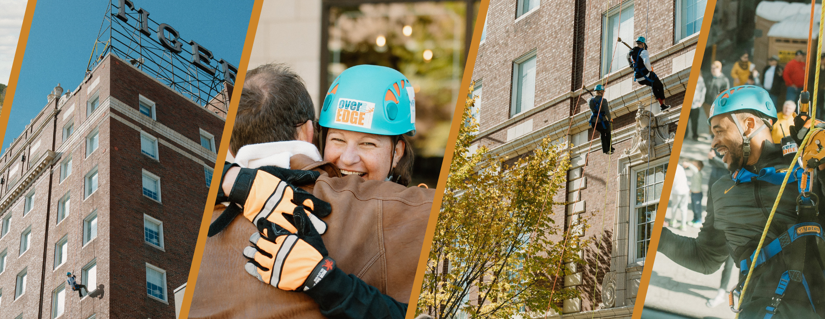 Over The Edge for Love Columbia